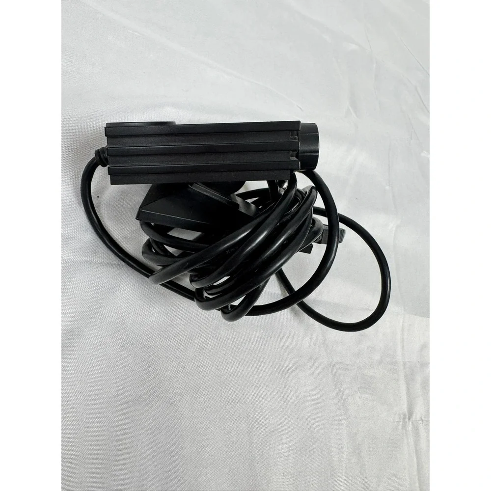 Sony PlayStation 2 EyeToy USB Camera PS2 Genuine OEM SLEH-00031 Black
